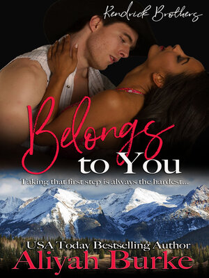 cover image of Belongs to You